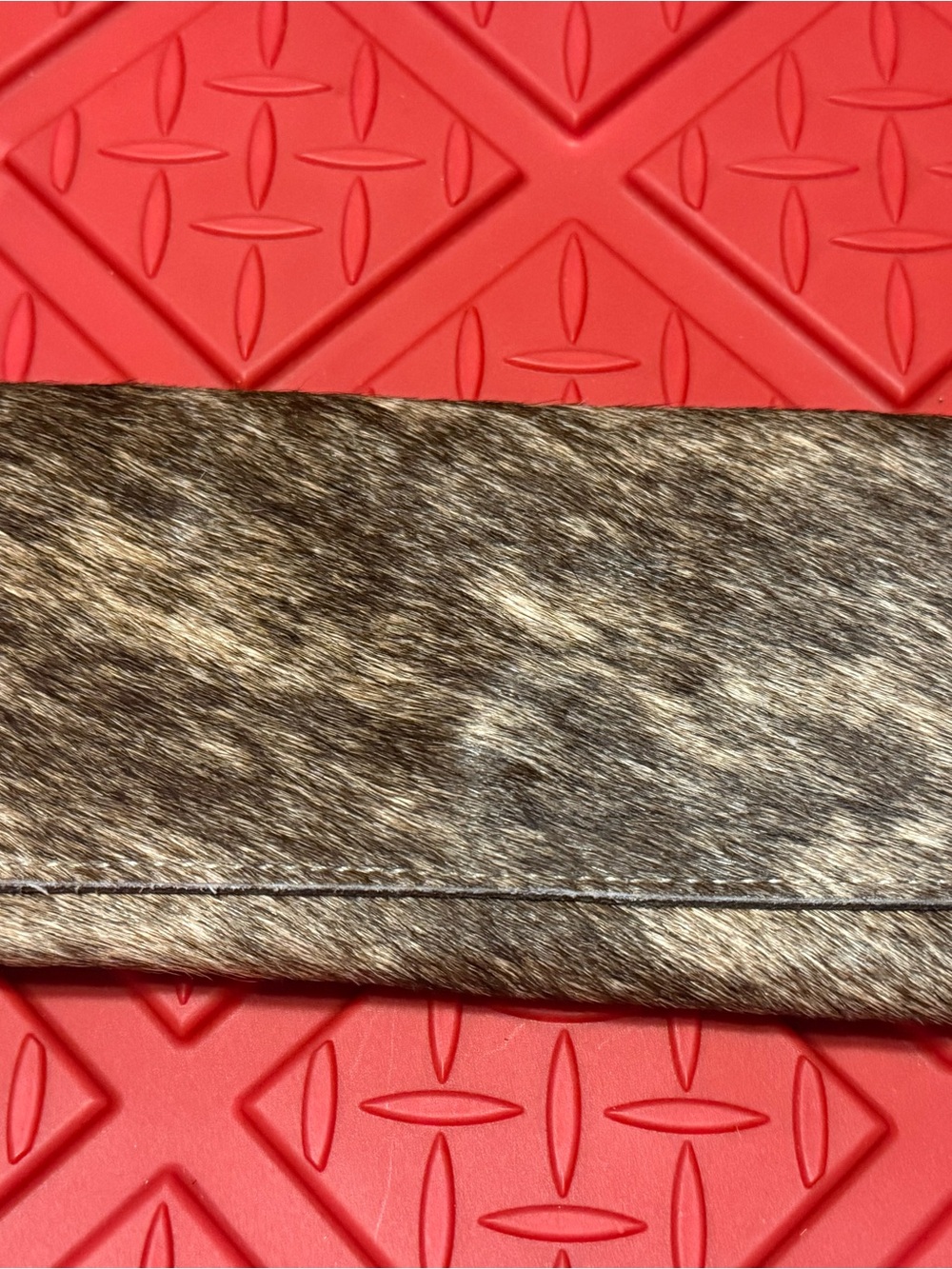 Holy Cow Couture bandit wallet